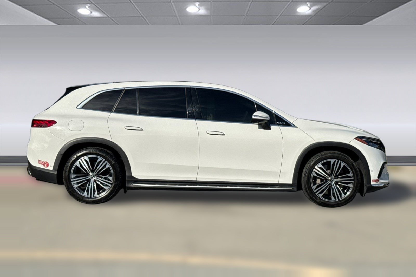 Certified 2024 Mercedes-Benz EQS 450+ SUV image 8