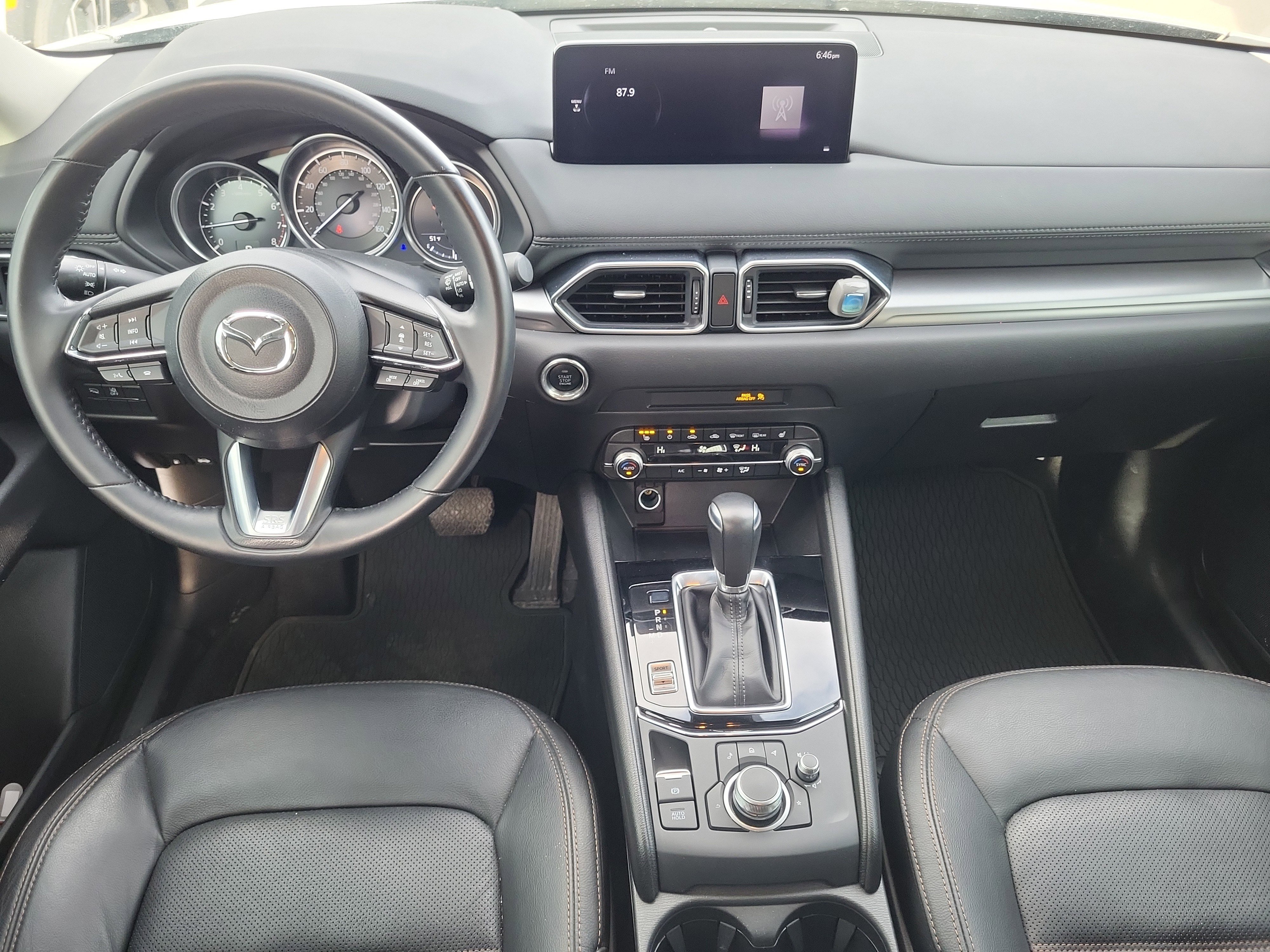 Used 2023 MAZDA CX-5 AWD 2.5 S image 28