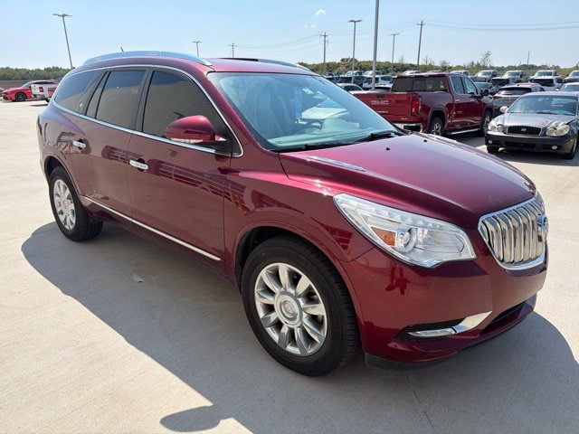 Used 2015 Buick Enclave Leather w/ Trailering Package FWD image 3