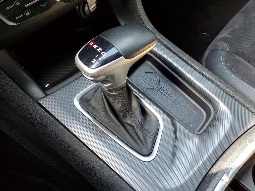 Used 2018 Dodge Charger GT AWD/4WD image 12