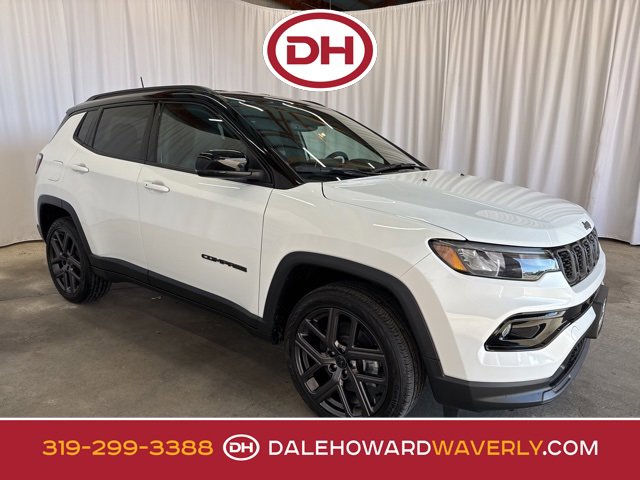 New 2026 Jeep Compass Limited image 1