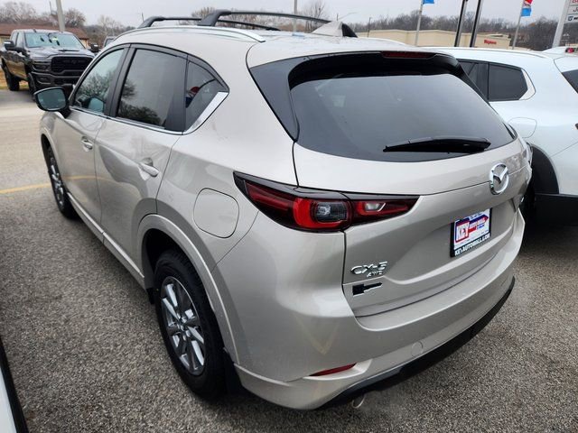 New 2025 MAZDA CX-5 AWD 2.5 S image 4