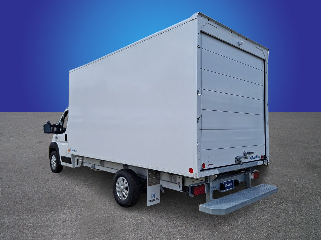 New 2023 RAM ProMaster 3500 FWD image 4