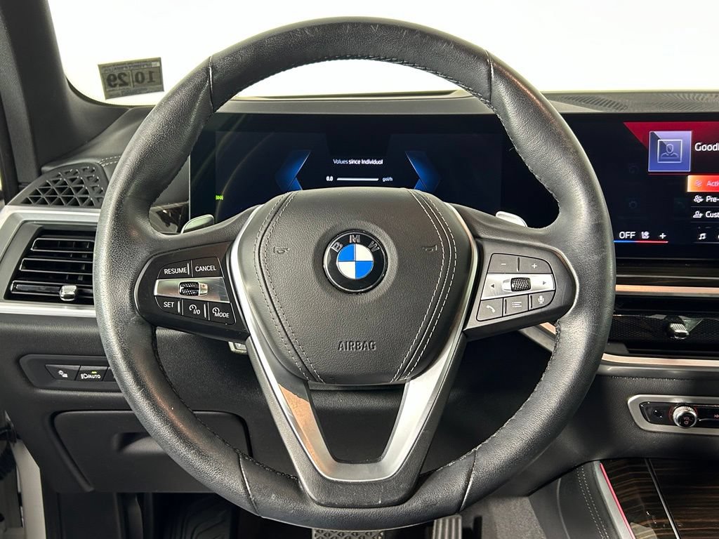 Used 2024 BMW X5 xDrive40i AWD/4WD image 31