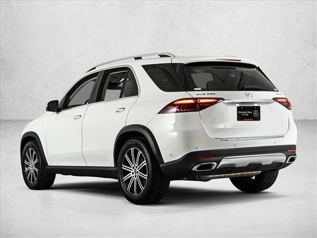 Used 2025 Mercedes-Benz GLE 350 4MATIC image 8
