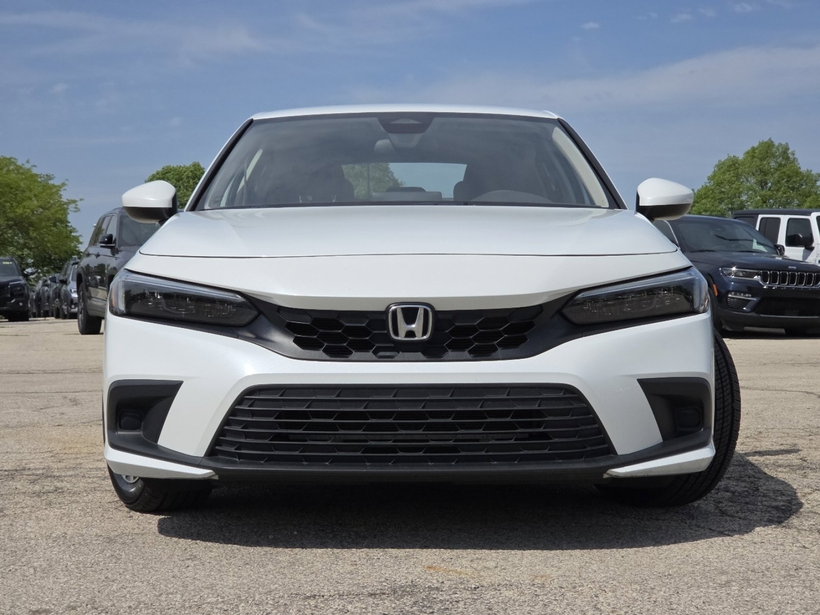 Certified 2023 Honda Civic LX image 13