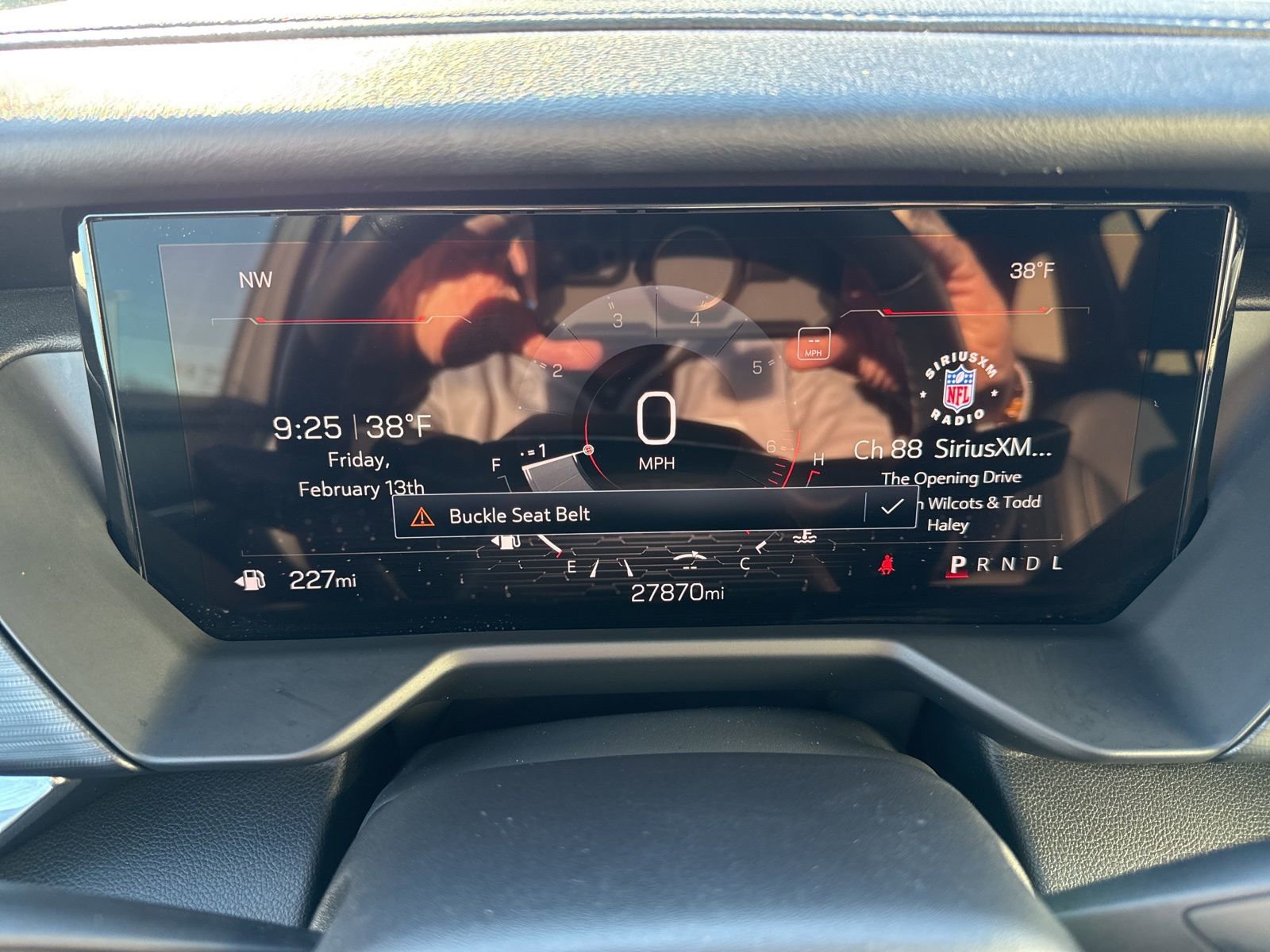 Used 2024 GMC Acadia Elevation w/ Luxury Package image 29