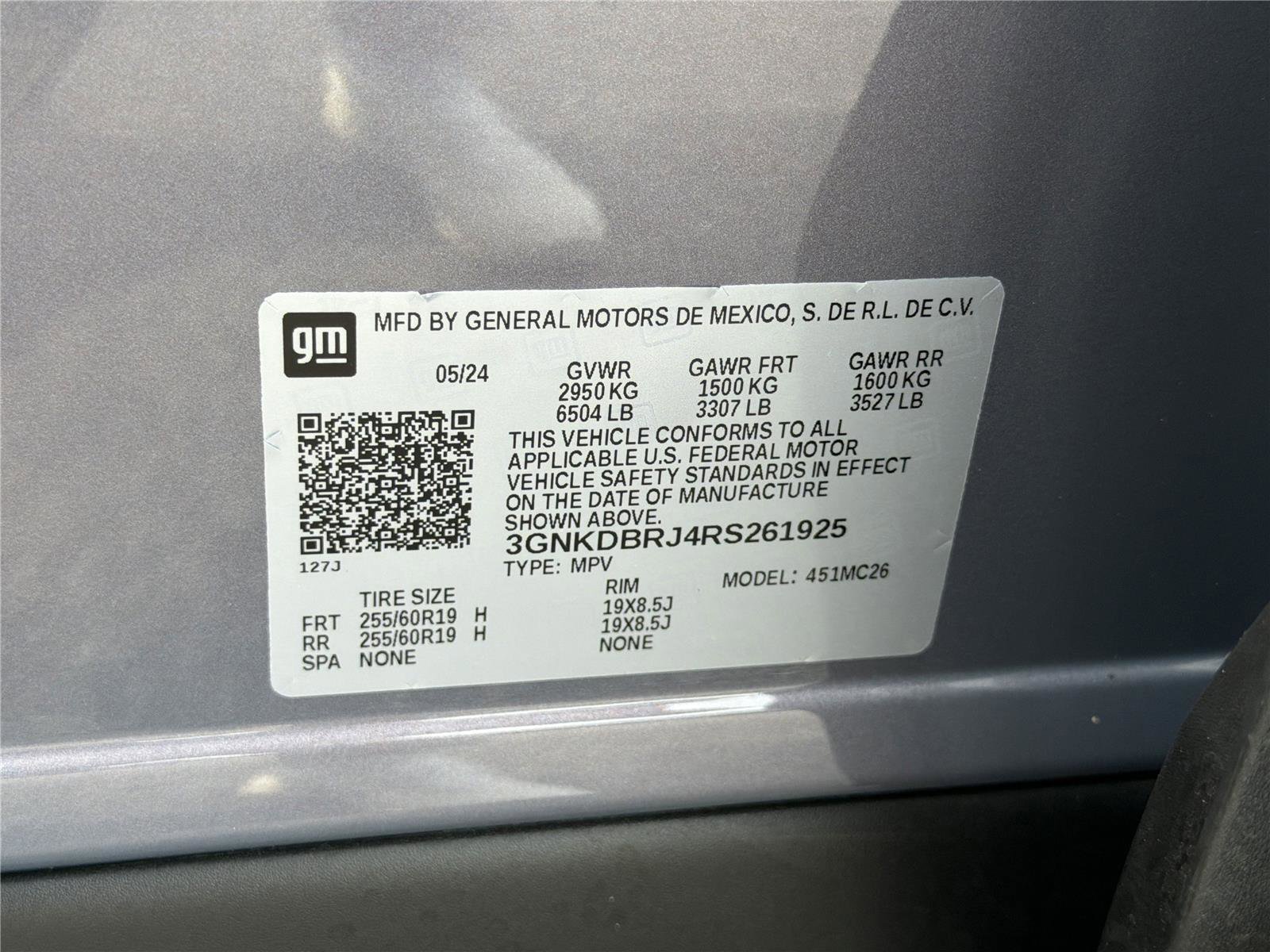 Used 2024 Chevrolet Blazer EV LT AWD/4WD image 33