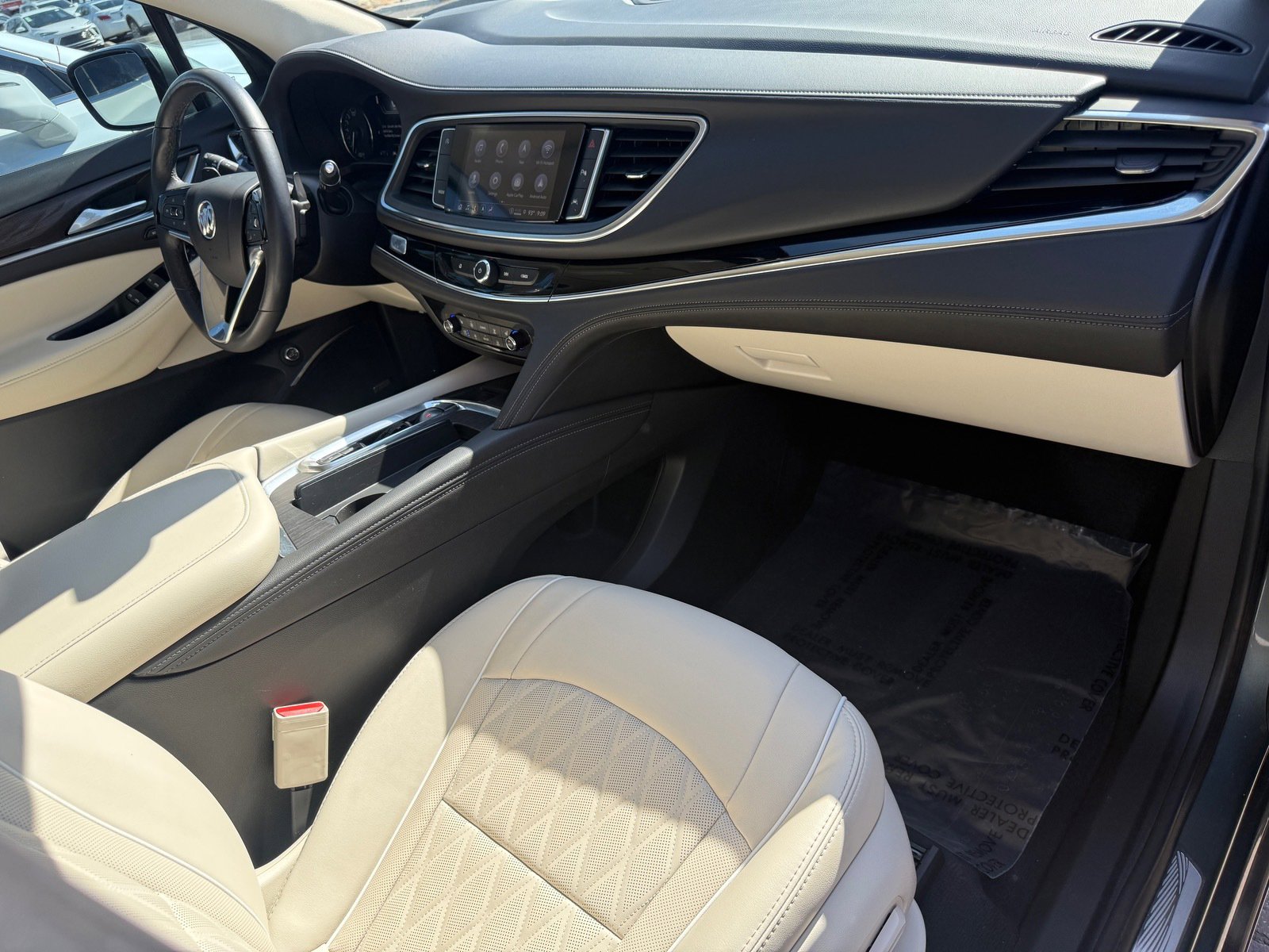 Certified 2023 Buick Enclave Avenir w/ Avenir Technology Package FWD image 30