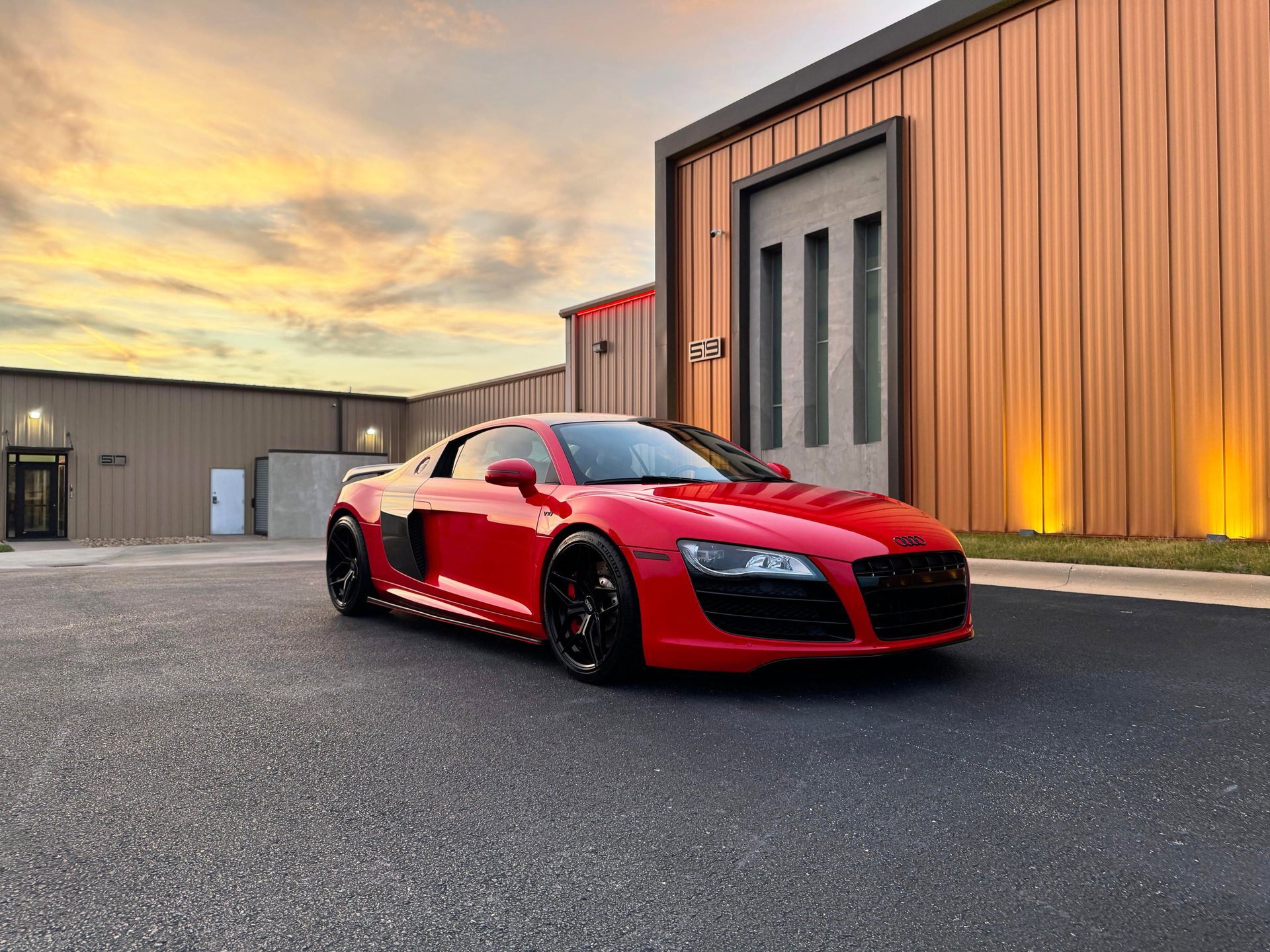 Used 2011 Audi R8 V10 AWD/4WD image 10
