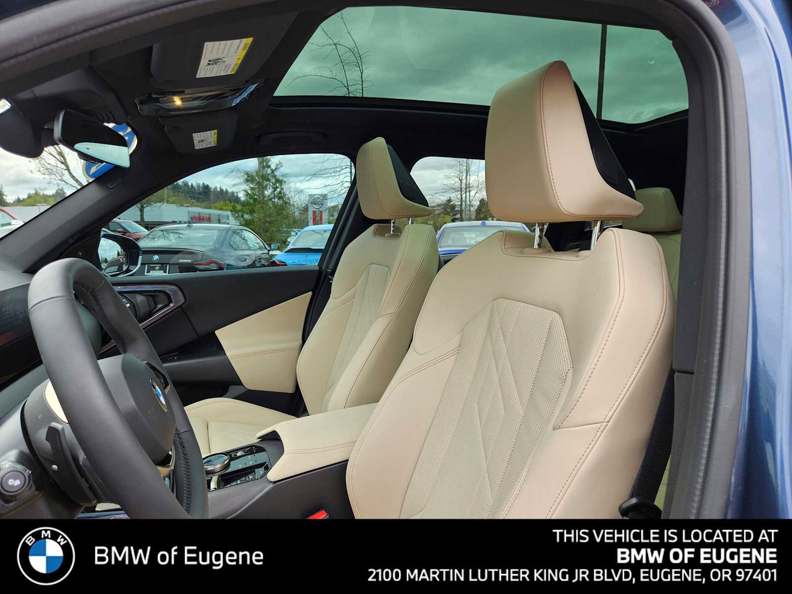 Used 2025 BMW X3 xDrive30i w/ Premium Package AWD/4WD image 25