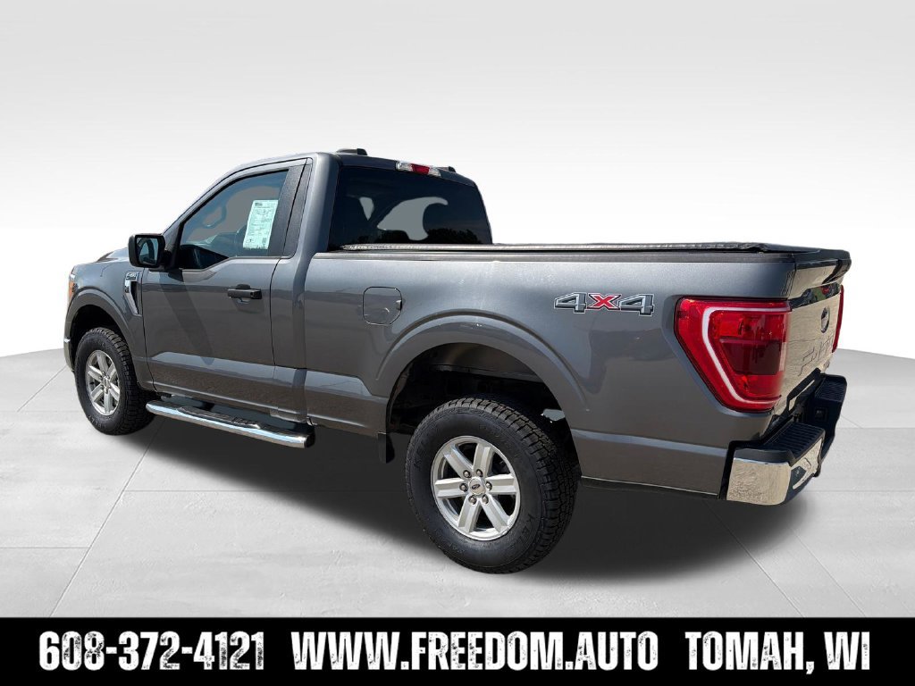 Used 2021 Ford F150 XLT AWD/4WD image 4