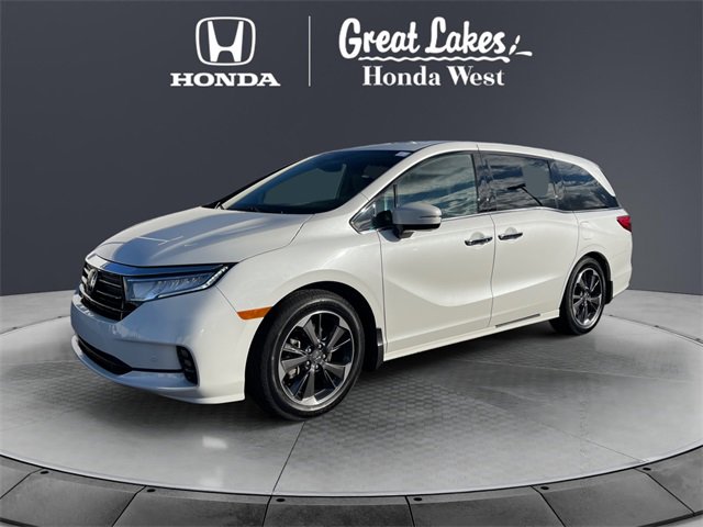 Used 2023 Honda Odyssey Elite