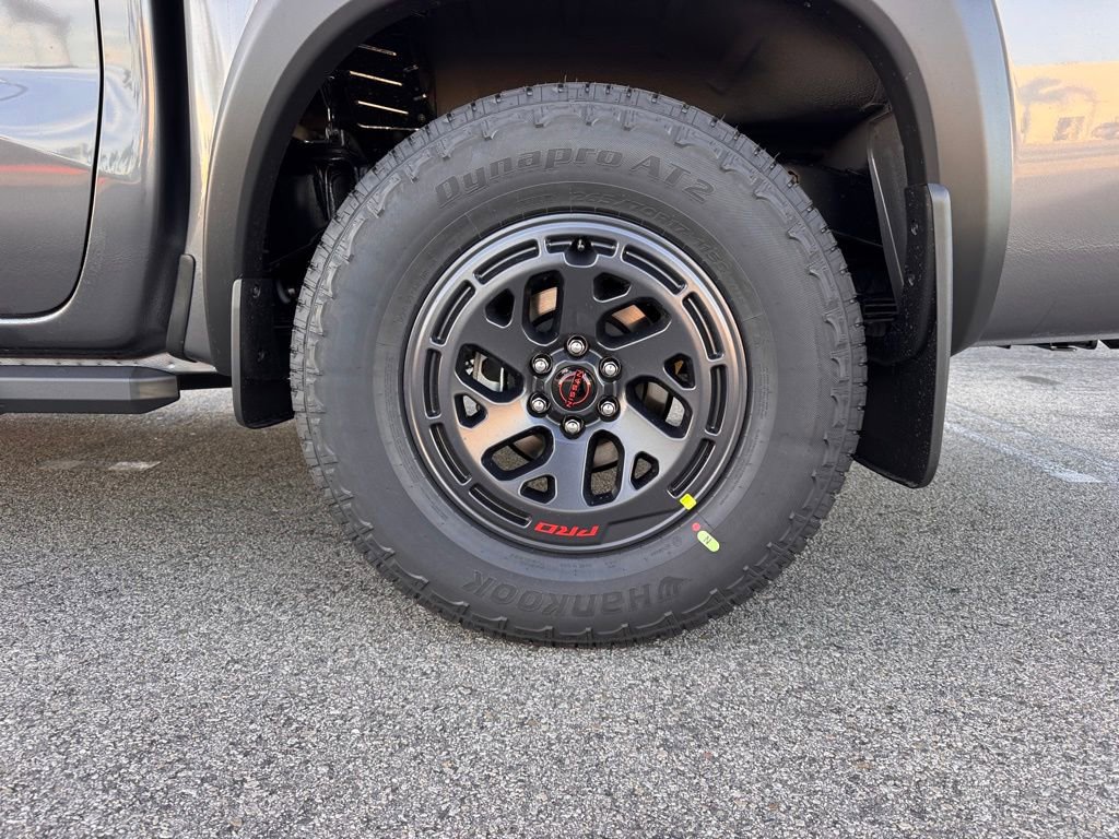 New 2026 Nissan Frontier Pro-X w/ Tow Package image 8