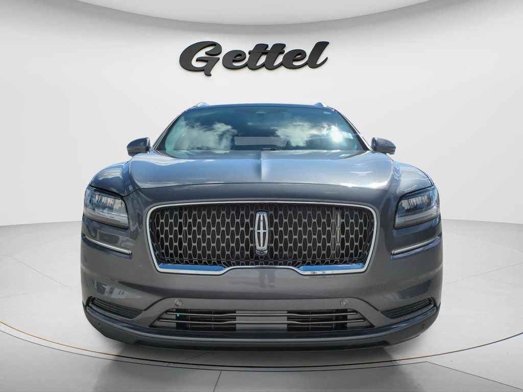 Used 2022 Lincoln Nautilus Reserve w/ Equipment Group 201A FWD video 2