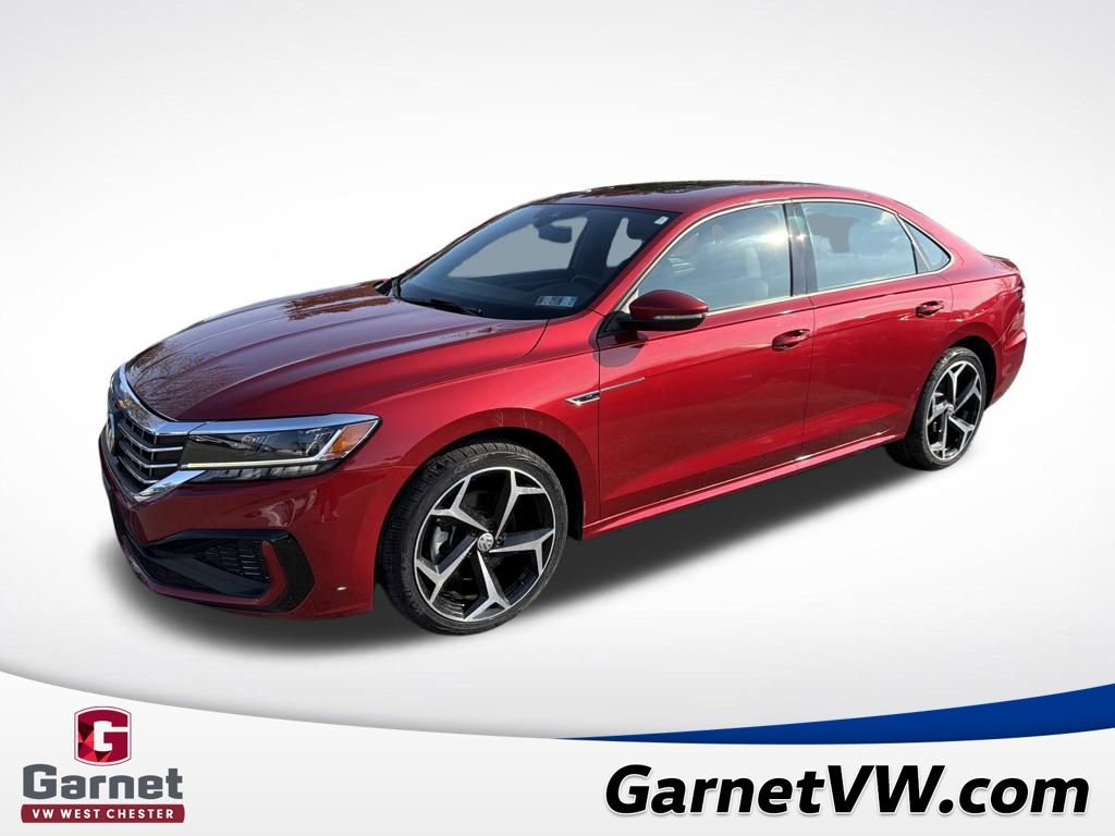 Used 2021 Volkswagen Passat 2.0T R-Line 360° Tour