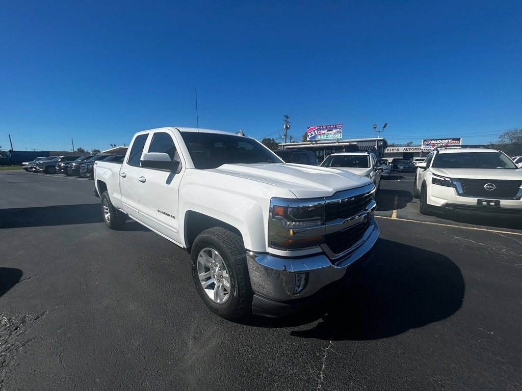 Used 2019 Chevrolet Silverado 1500 LT w/ All Star Edition