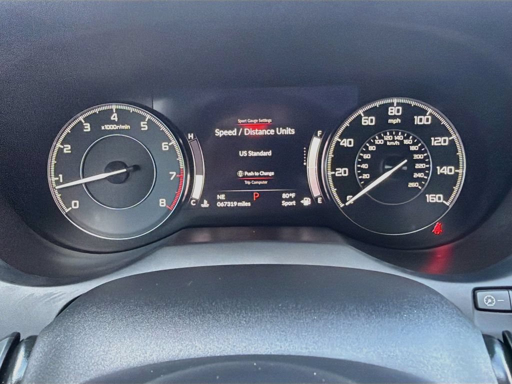 Used 2020 Acura RDX FWD image 39