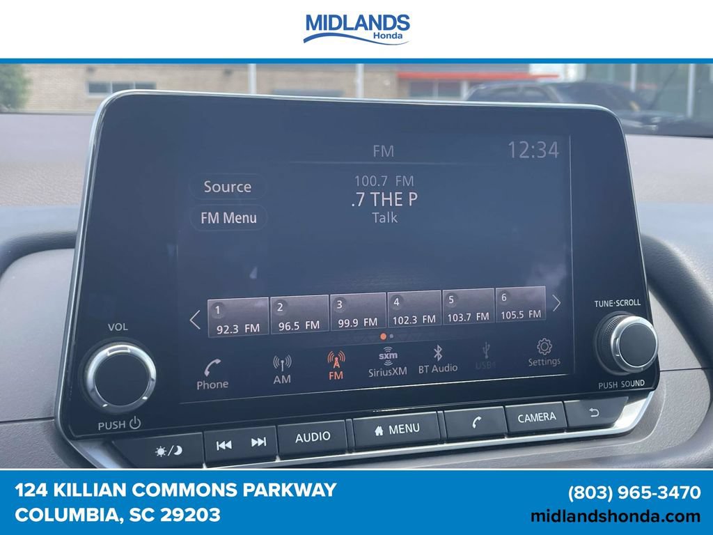 Used 2023 Nissan Rogue S AWD/4WD image 24