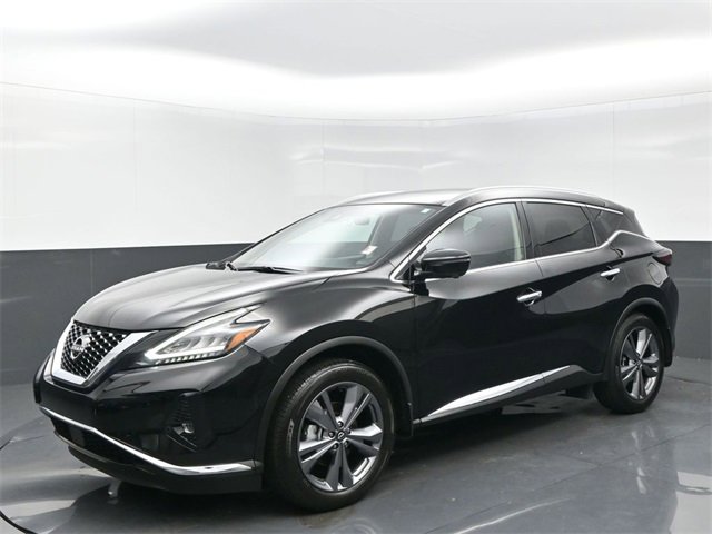 Certified 2024 Nissan Murano Platinum w/ Cargo Package