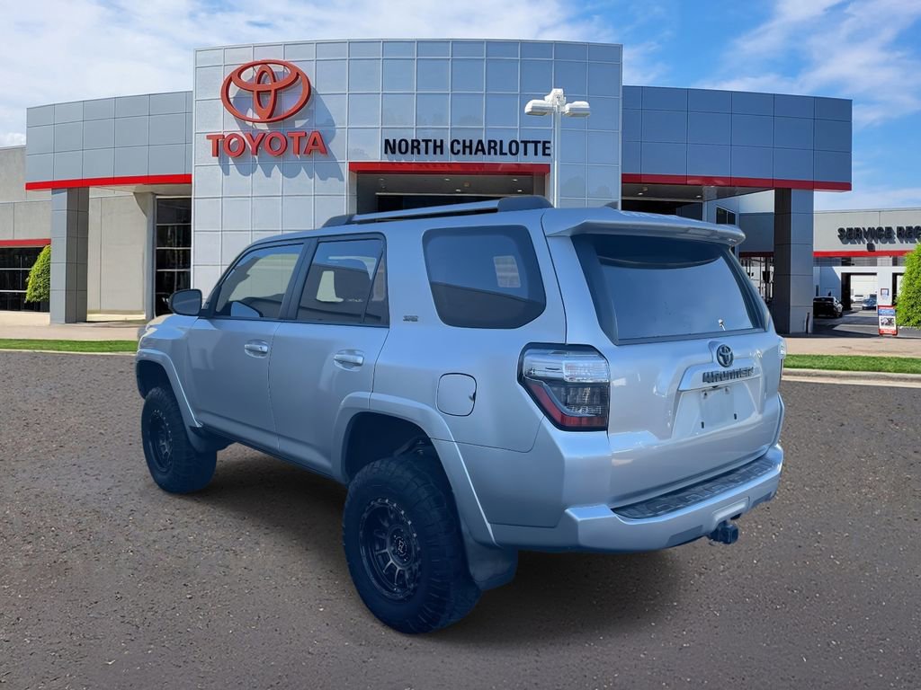 Used 2019 Toyota 4Runner SR5 image 8