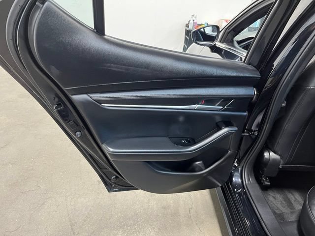 Used 2024 MAZDA MAZDA3 s FWD image 20