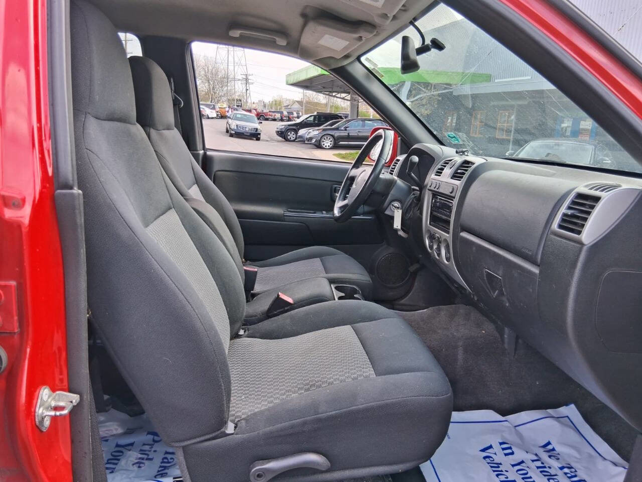 Used 2009 Chevrolet Colorado LT w/ LT Preferred Equipment Group AWD/4WD image 9