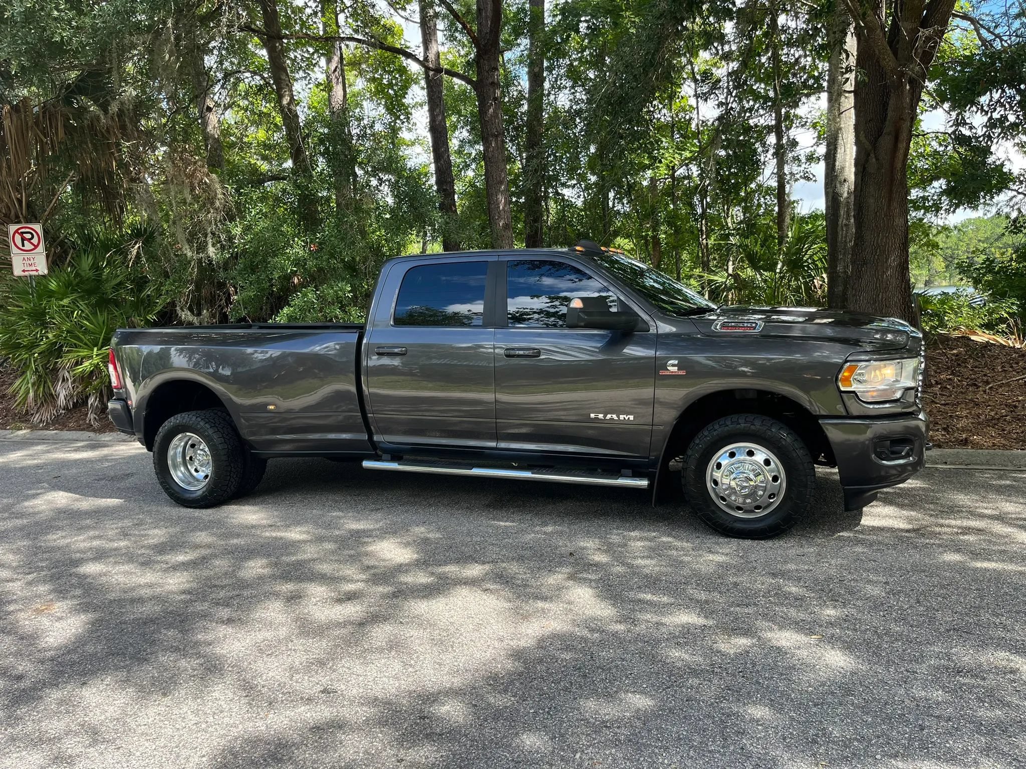 Used 2019 RAM 3500 Big Horn RWD image 5