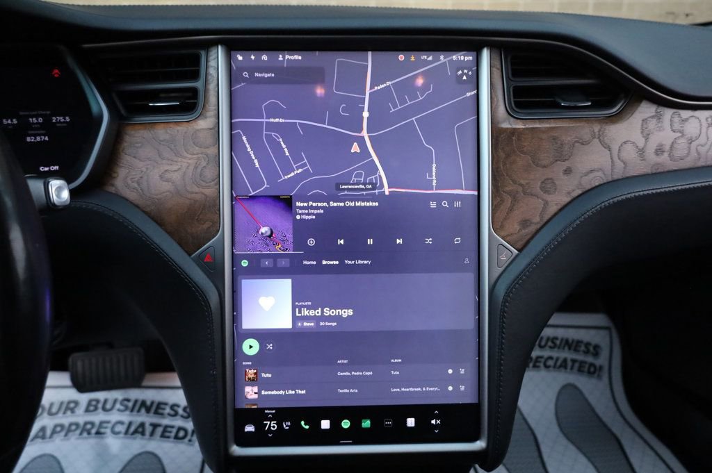 Used 2020 Tesla Model S Long Range Plus image 35