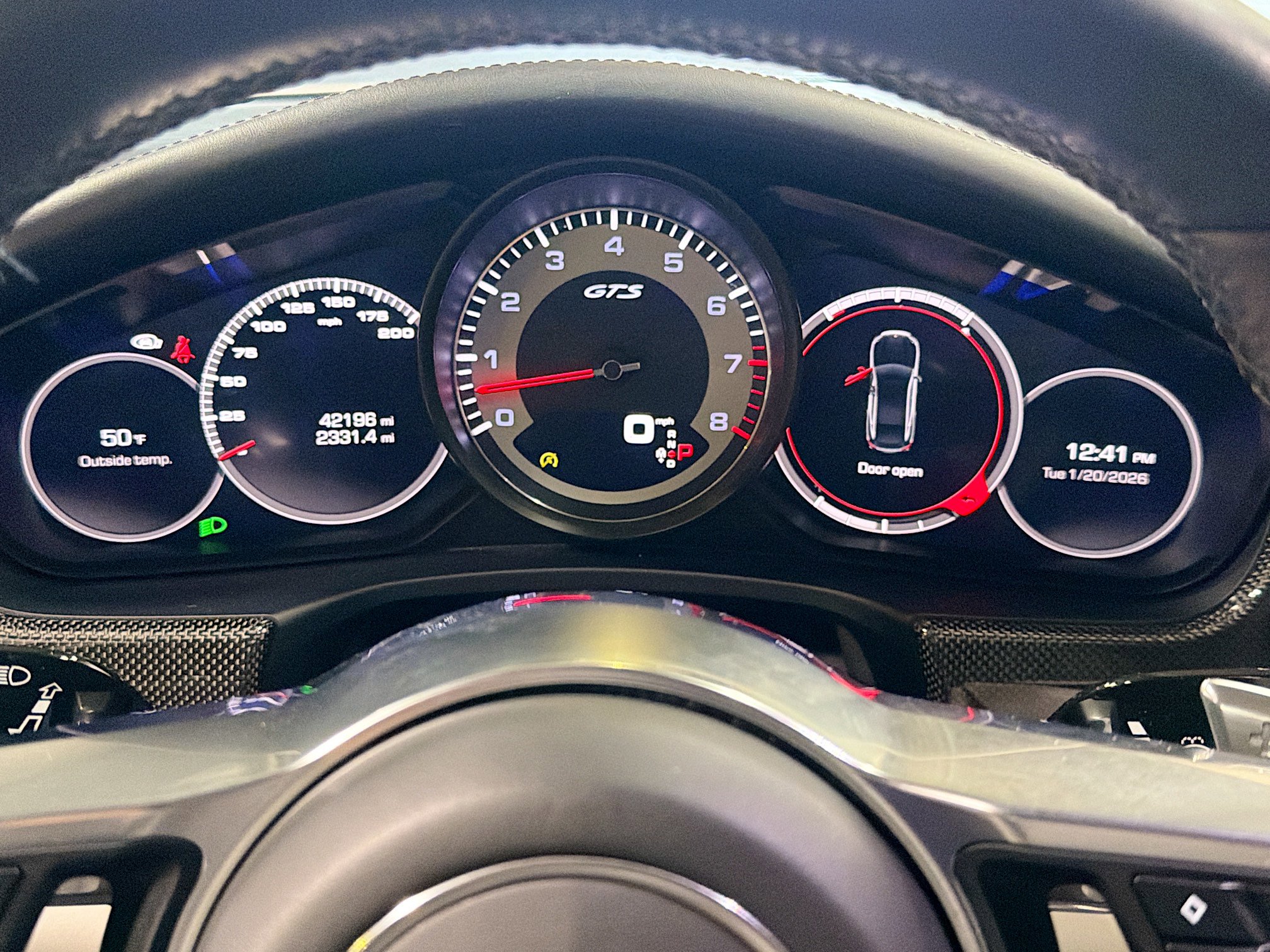 Used 2020 Porsche Panamera GTS image 39