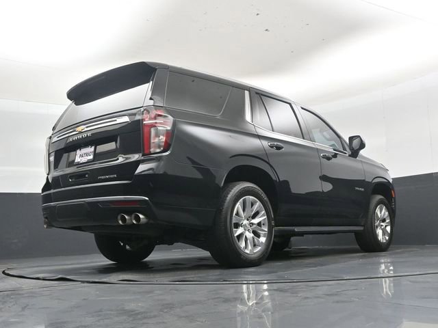 Used 2023 Chevrolet Tahoe Premier RWD image 43