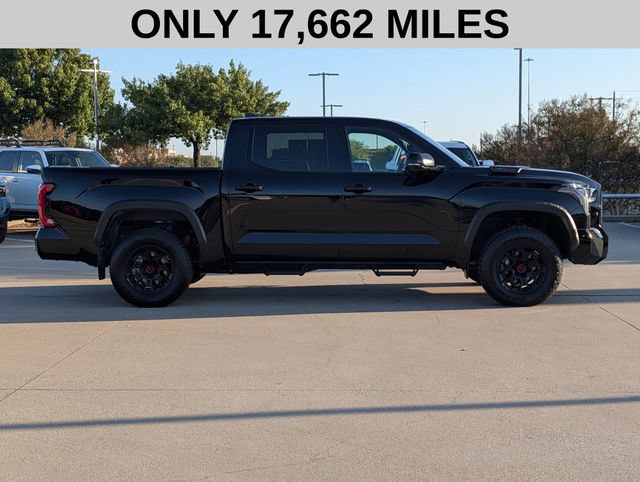 Used 2024 Toyota Tundra TRD Pro AWD/4WD image 4