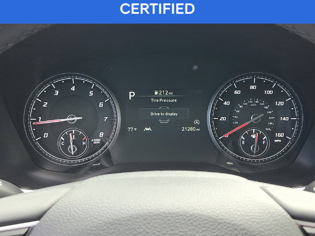 Certified 2023 Hyundai Santa Fe SEL AWD/4WD image 19