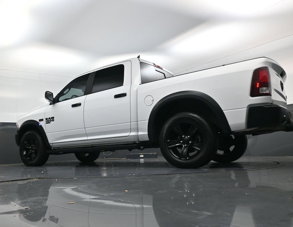 Used 2024 RAM 1500 Classic Warlock w/ Electronics Group AWD/4WD image 18