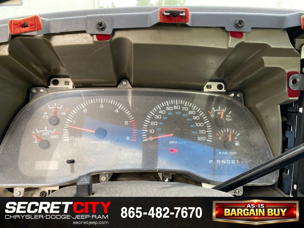 Used 2001 Dodge Ram 1500 Truck 4x4 Quad Cab image 19