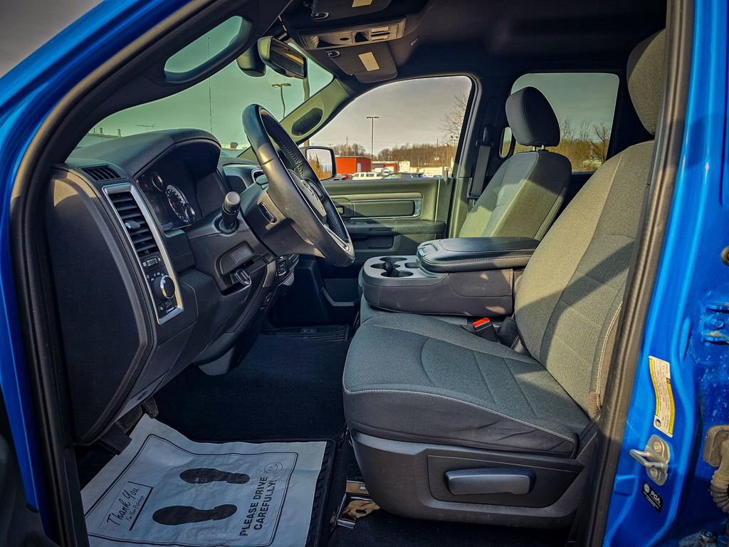 Certified 2022 RAM 1500 Classic Warlock w/ Electronics Group image 12