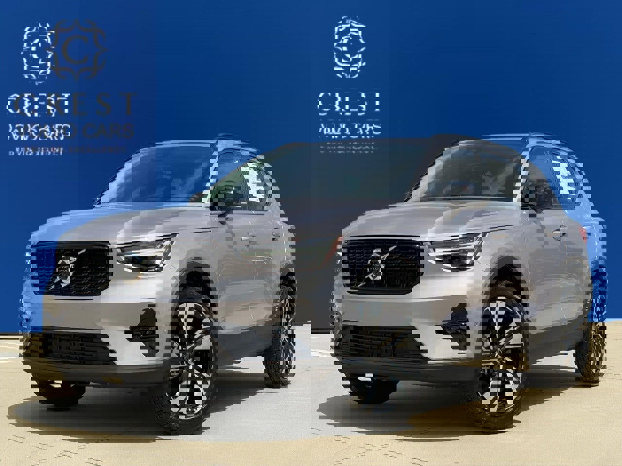 New 2026 Volvo XC40 B5 Ultra w/ Protection Package Premier image 1