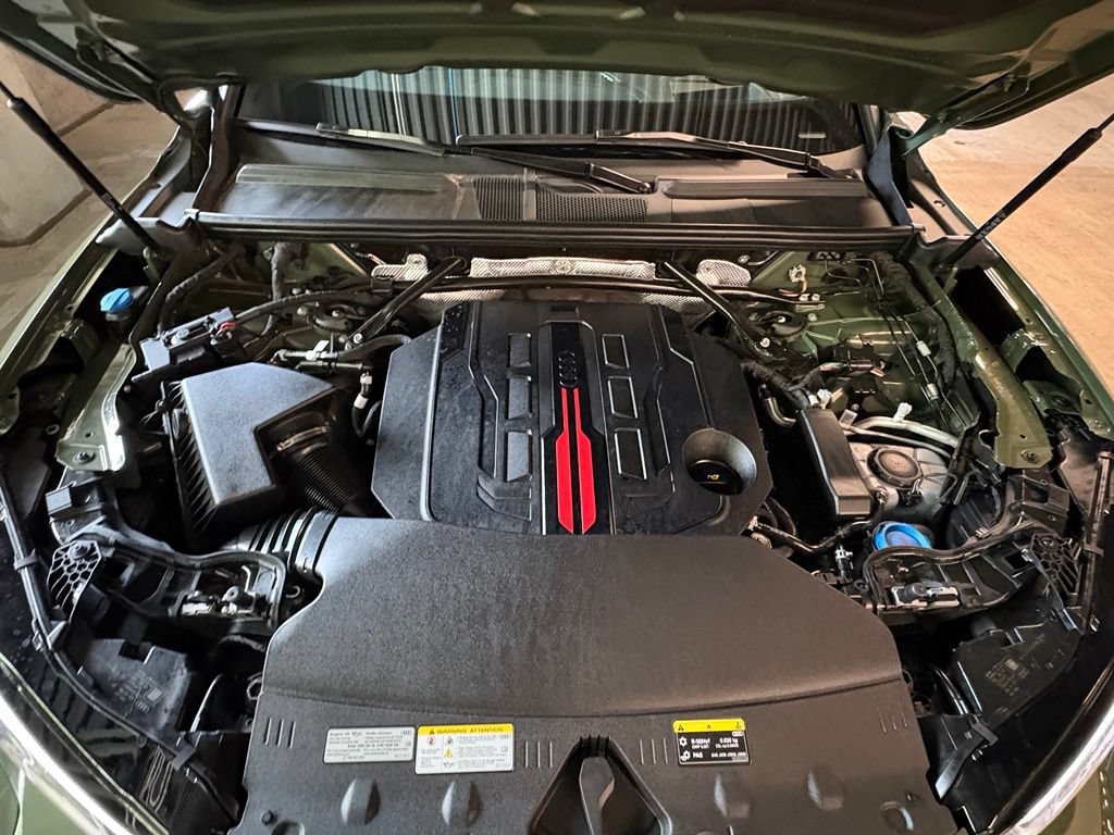 New 2026 Audi SQ5 Prestige AWD/4WD image 34