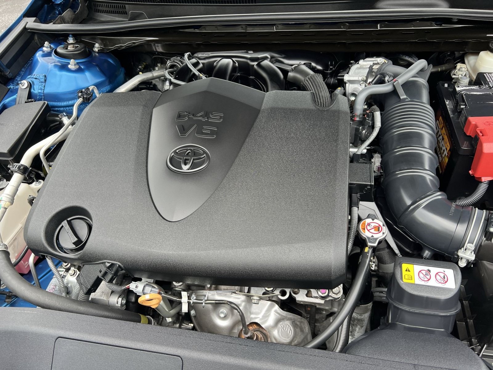 Used 2019 Toyota Camry XSE w/ Driver Assist Package FWD image 27