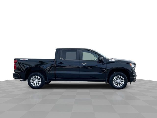 Certified 2026 Chevrolet Silverado 1500 RST AWD/4WD image 9