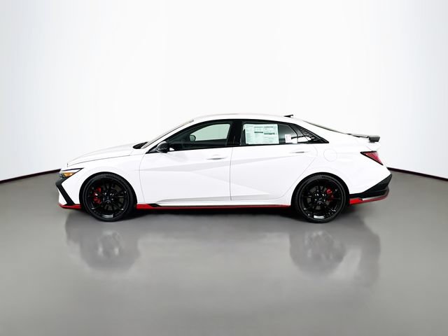 New 2026 Hyundai Elantra N FWD image 5
