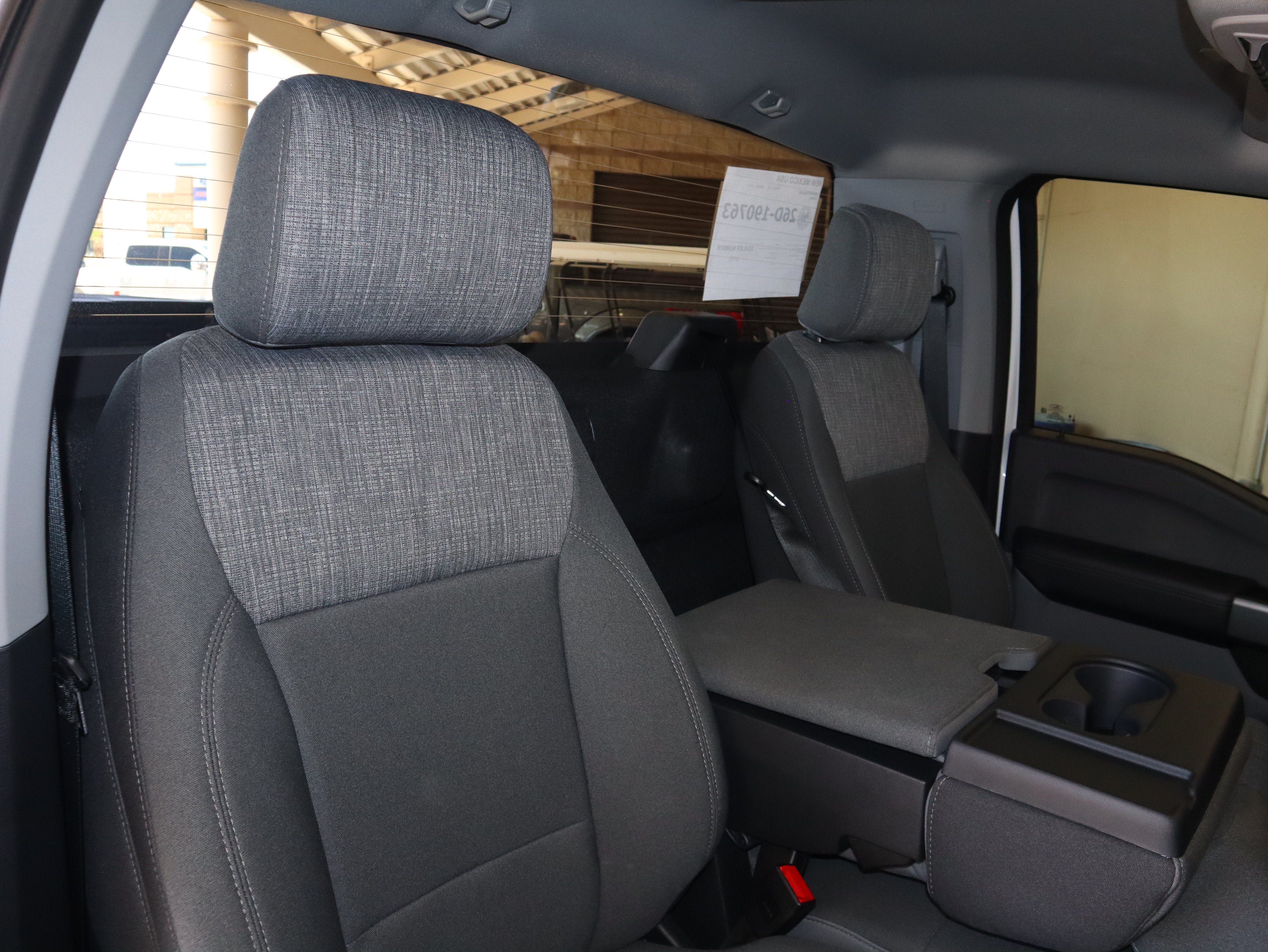 Certified 2026 Ford F350 XLT w/ 360-Degree Camera Package RWD image 38
