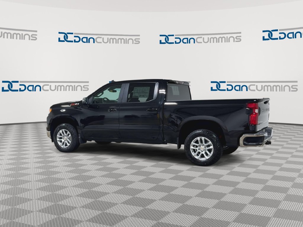 New 2026 Chevrolet Silverado 1500 LT w/ Z71 Off-Road Package AWD/4WD image 7