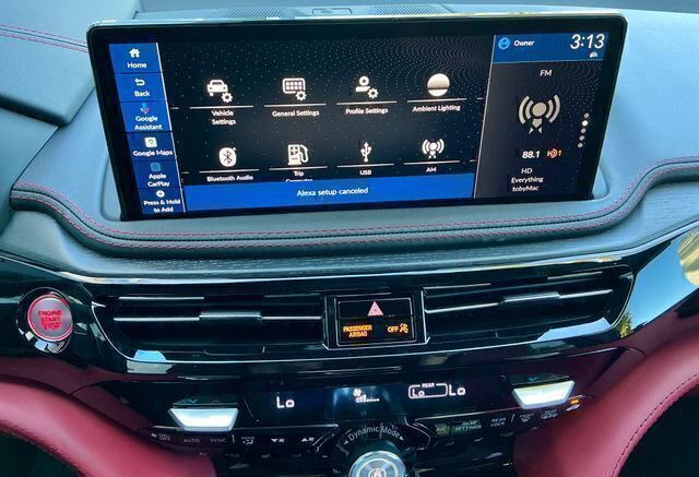 New 2026 Acura MDX Type S w/ Advance Package AWD/4WD image 21