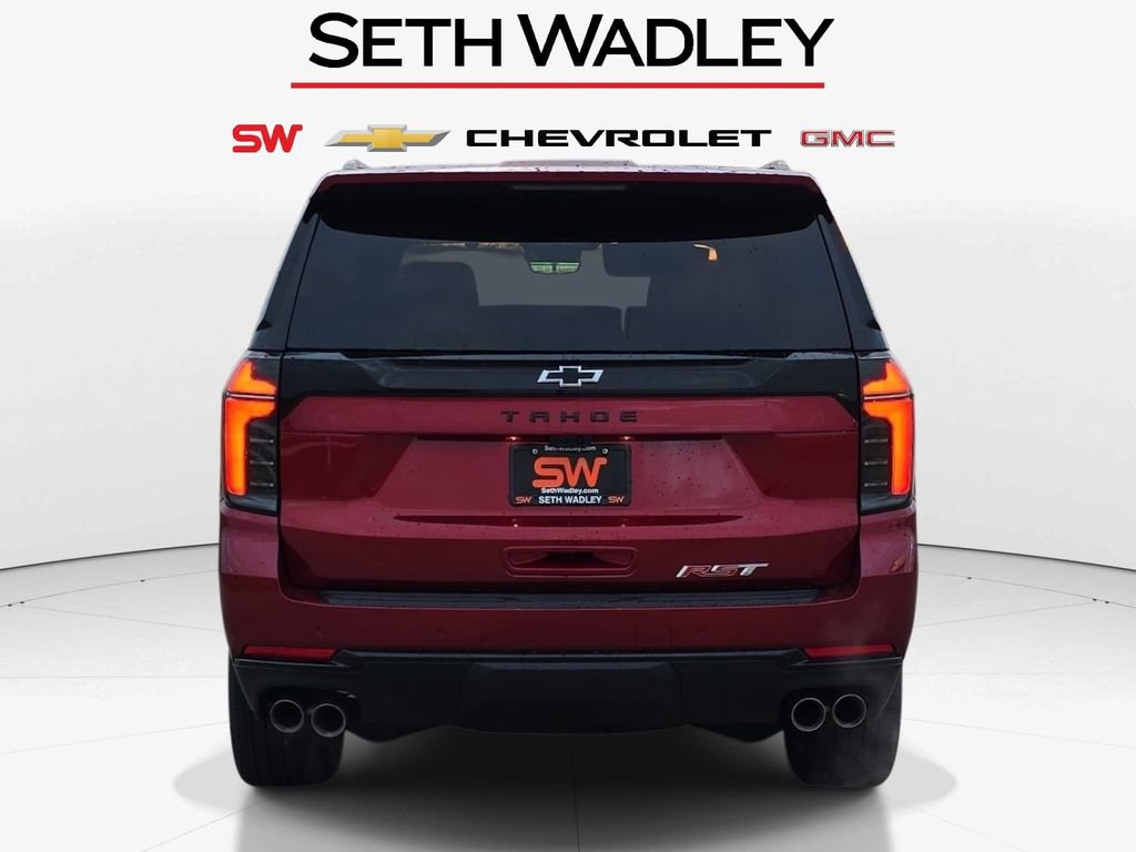 New 2026 Chevrolet Tahoe RST w/ Advanced Technology Package image 6