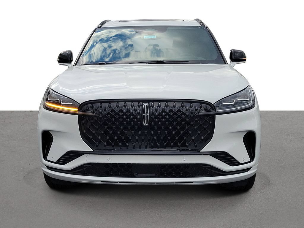 New 2026 Lincoln Aviator Black Label w/ Jet Appearance Package AWD/4WD image 2