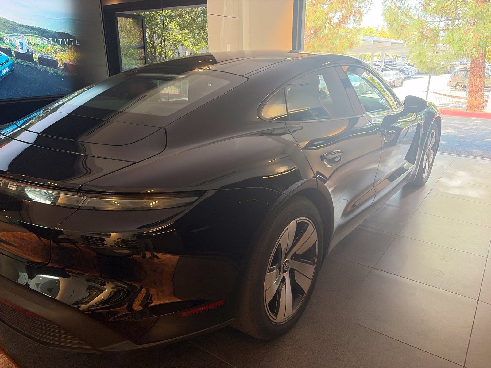 Certified 2023 Porsche Taycan RWD image 5