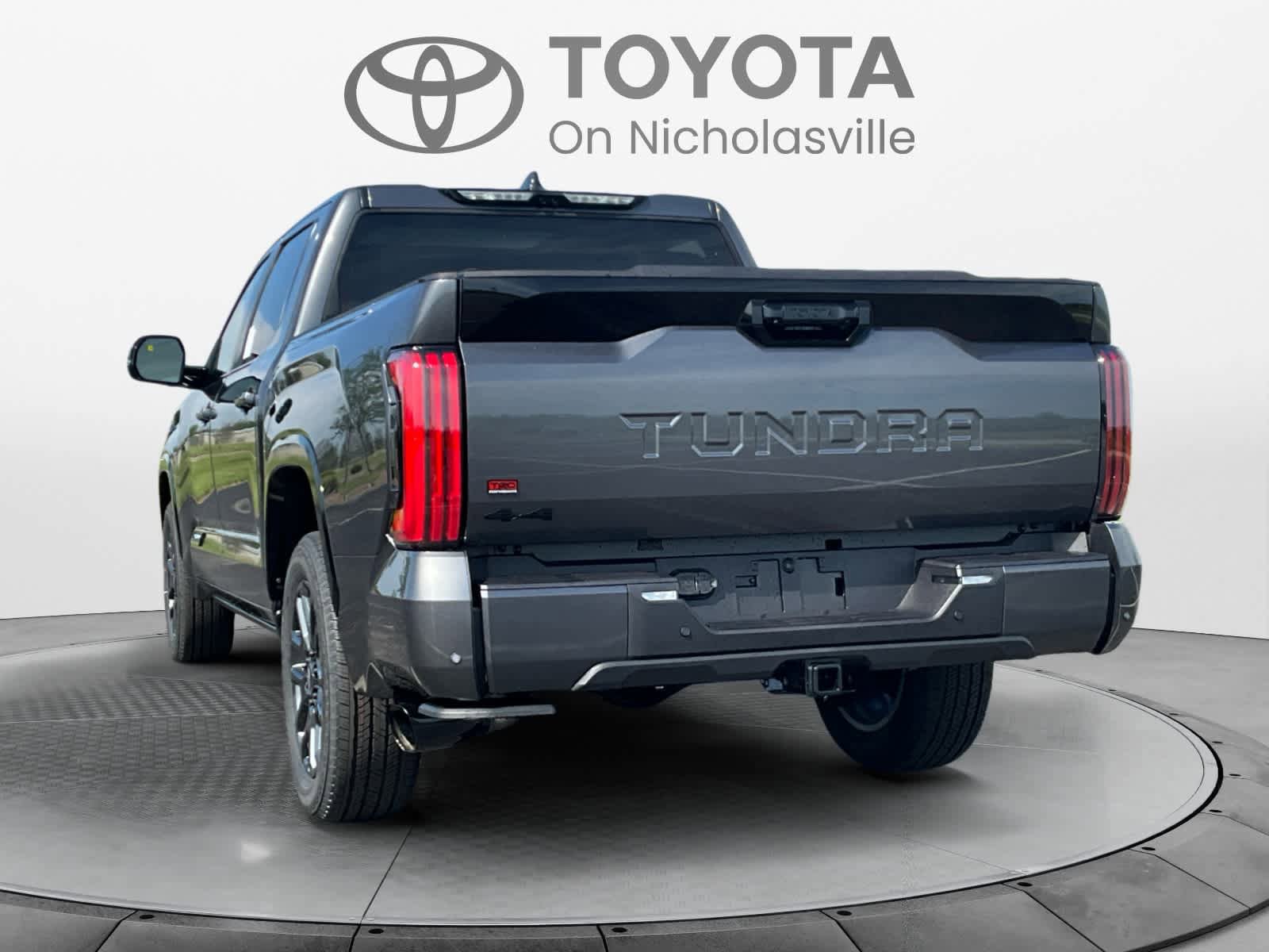 New 2026 Toyota Tundra Platinum image 3