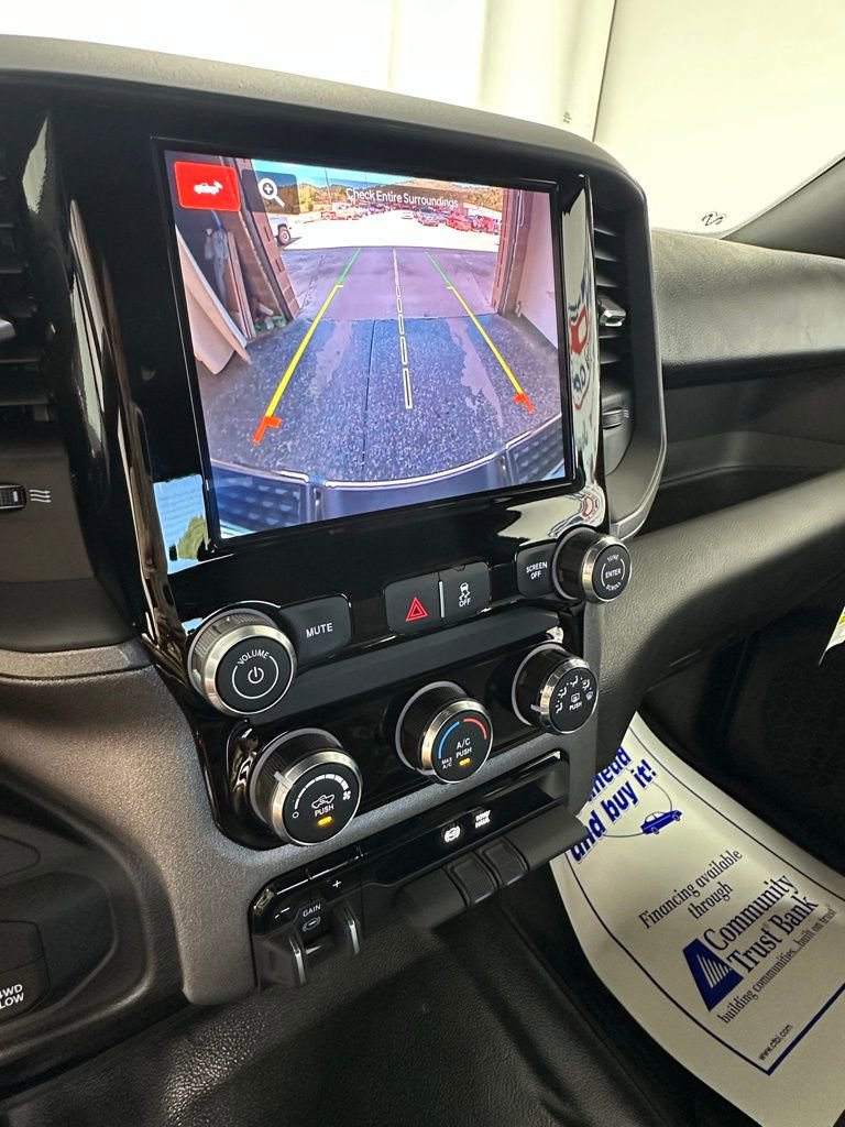 New 2026 RAM 2500 Tradesman image 11