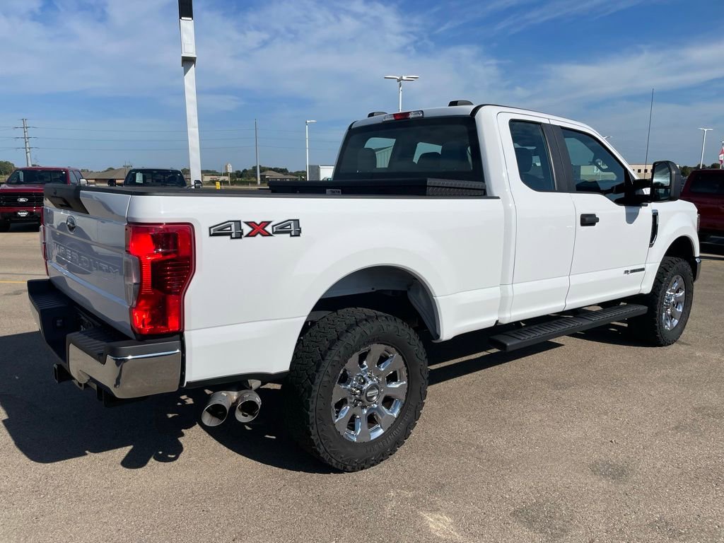 Used 2021 Ford F250 XL w/ Power Equipment Group AWD/4WD image 5